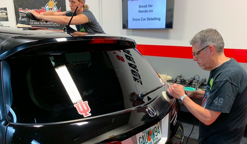 Ceramic Coatings RUPES Mike Phillips Money