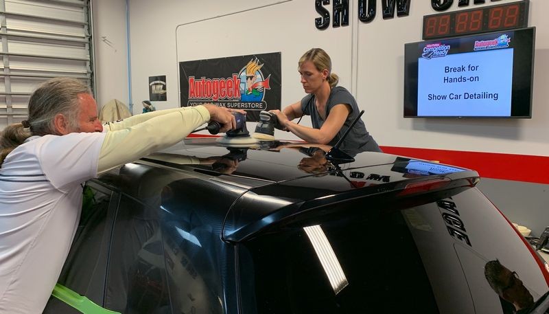Ceramic Coatings RUPES Mike Phillips Money