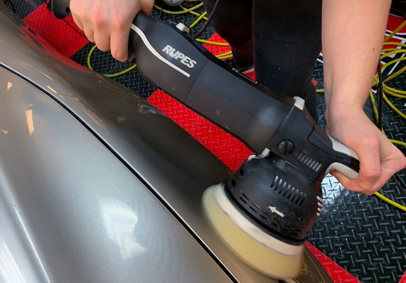 Ceramic Coatings RUPES Mike Phillips Money