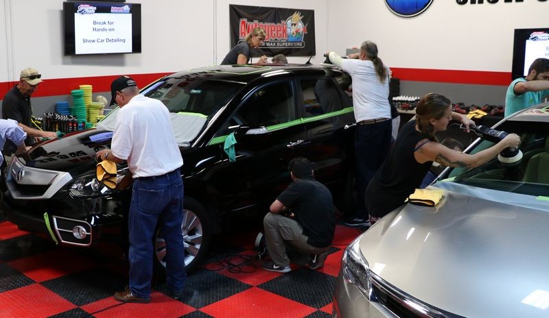 Ceramic Coatings RUPES Mike Phillips Money