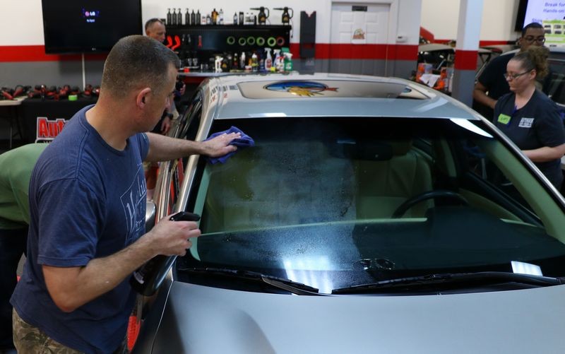 Ceramic Coatings RUPES Mike Phillips Money