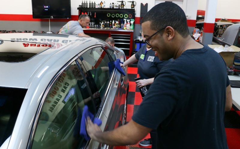 Ceramic Coatings RUPES Mike Phillips Money