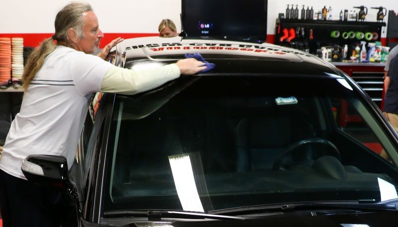 Ceramic Coatings RUPES Mike Phillips Money