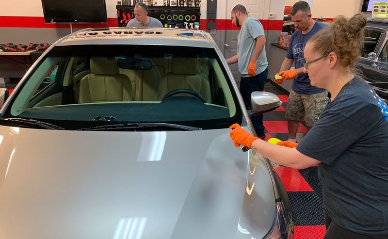 Ceramic Coatings RUPES Mike Phillips Money