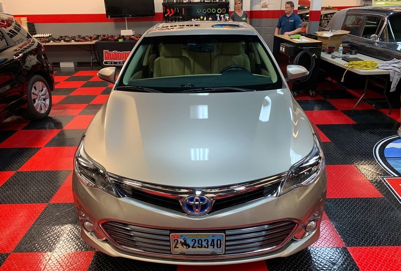 Ceramic Coatings RUPES Mike Phillips Money