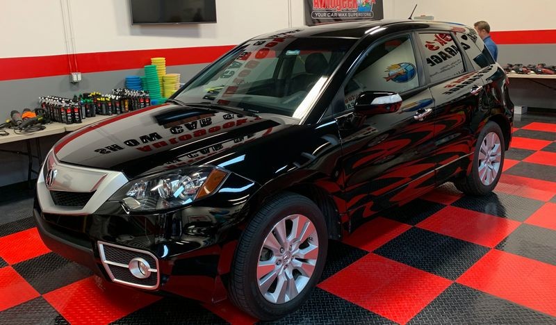 Ceramic Coatings RUPES Mike Phillips Money