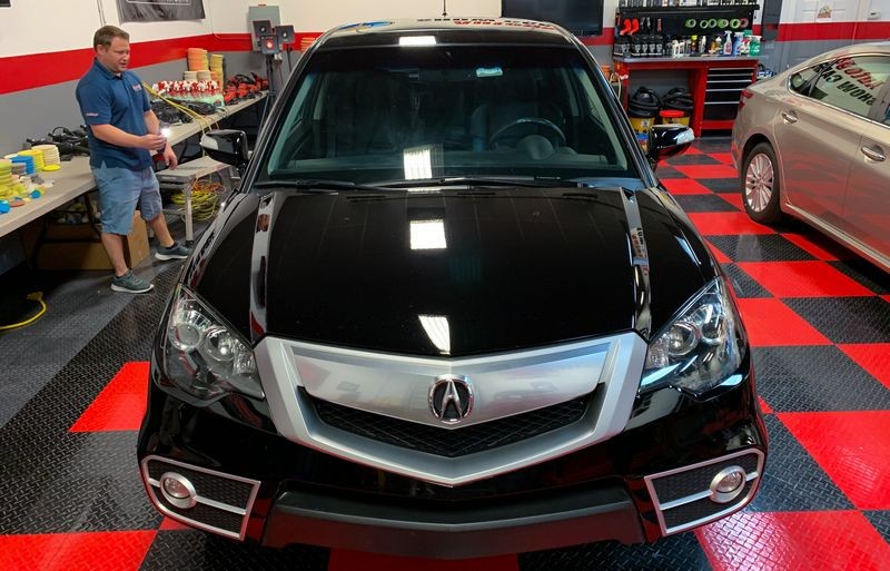 Ceramic Coatings RUPES Mike Phillips Money