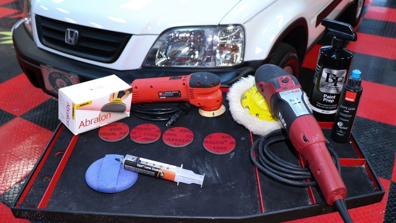 Ceramic Paint Coating 9h hardness water beading