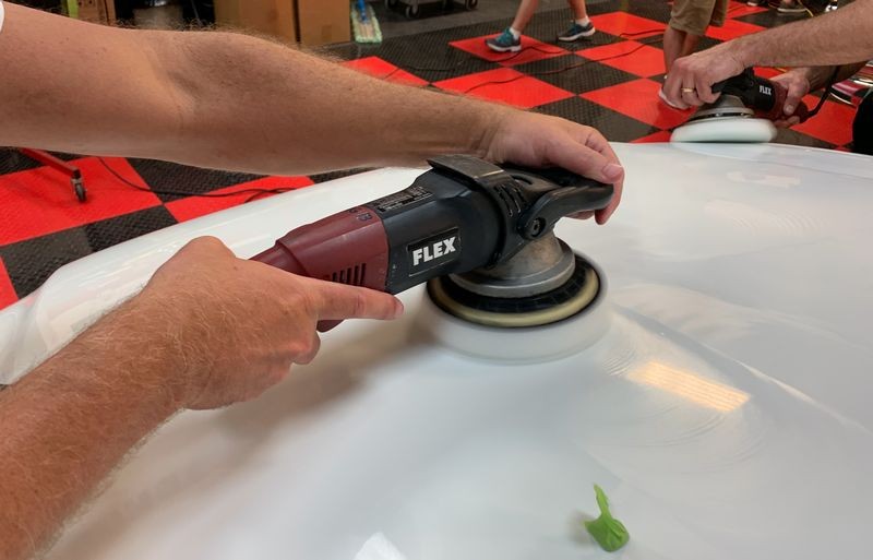 Ceramic Paint Coating 9h hardness water beading