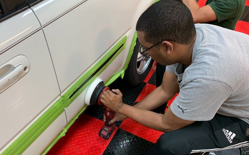 Ceramic Paint Coating 9h hardness water beading