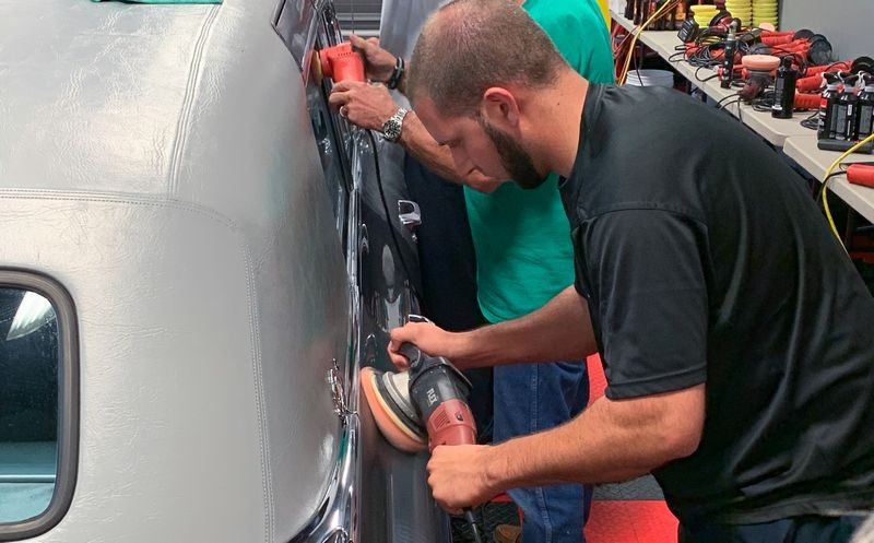 Ceramic Paint Coating 9h hardness water beading