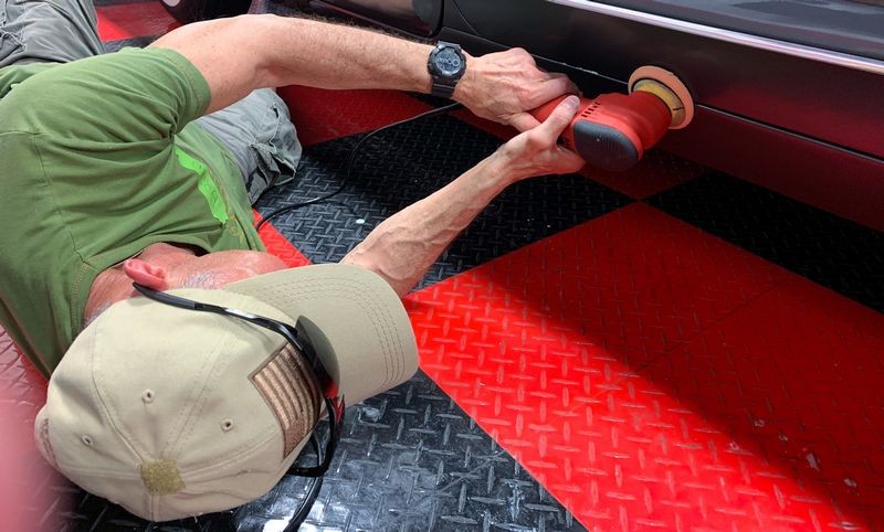 Ceramic Paint Coating 9h hardness water beading