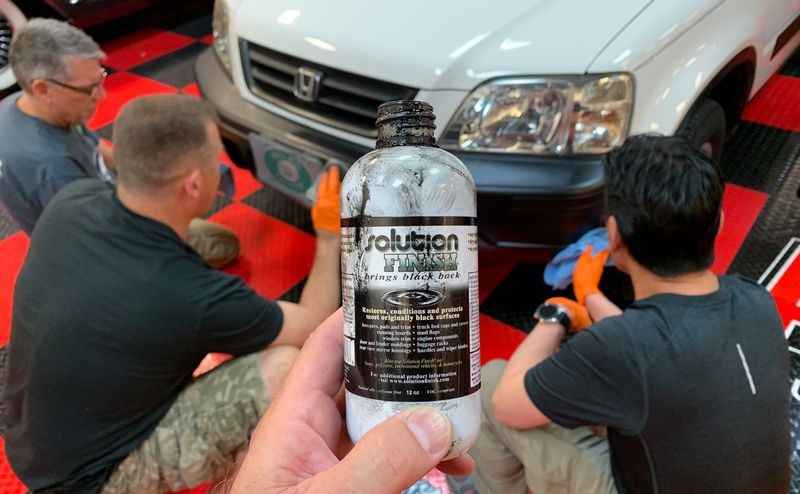 Ceramic Paint Coating 9h hardness water beading