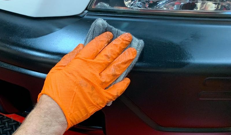 Ceramic Paint Coating 9h hardness water beading