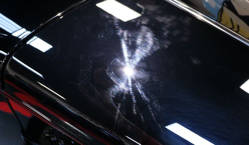 Ceramic Paint Coating for a 1932 Ford Streetrod Mike Phillips