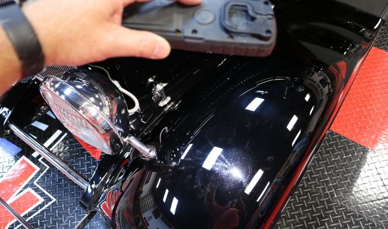 Ceramic Paint Coating for a 1932 Ford Streetrod Mike Phillips