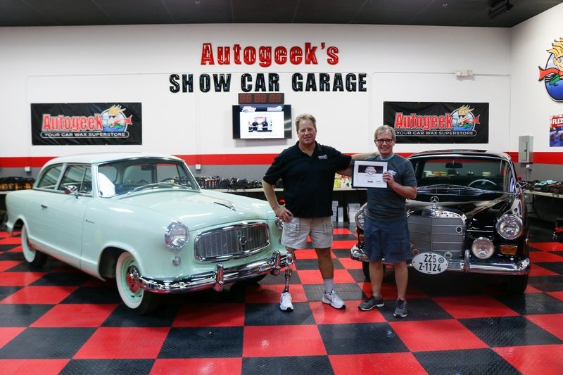 Certified Detailers by Mike Phillips at Autogeek