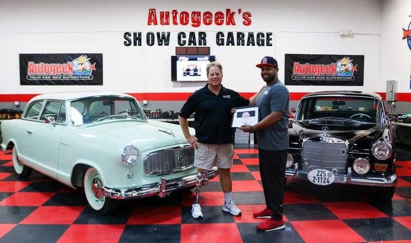 Certified Detailers by Mike Phillips at Autogeek