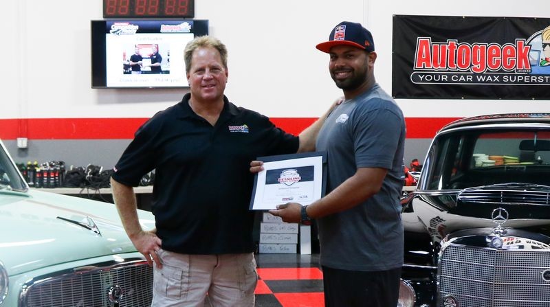 Certified Detailers by Mike Phillips at Autogeek