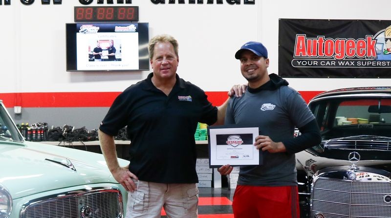 Certified Detailers by Mike Phillips at Autogeek