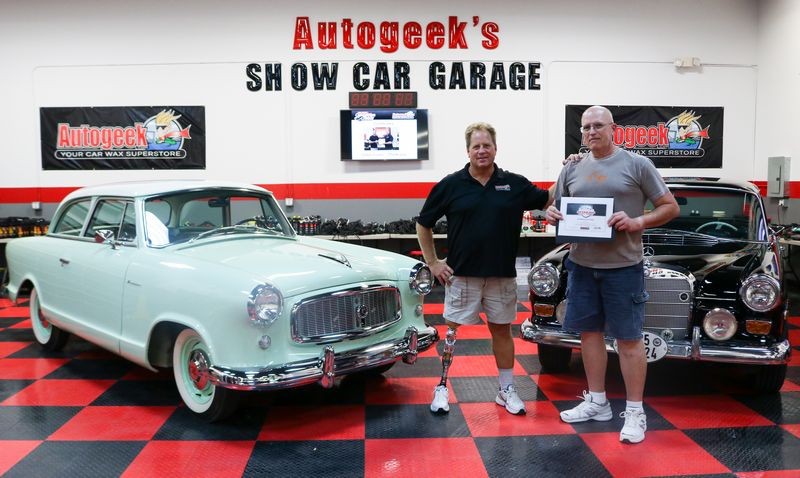 Certified Detailers by Mike Phillips at Autogeek