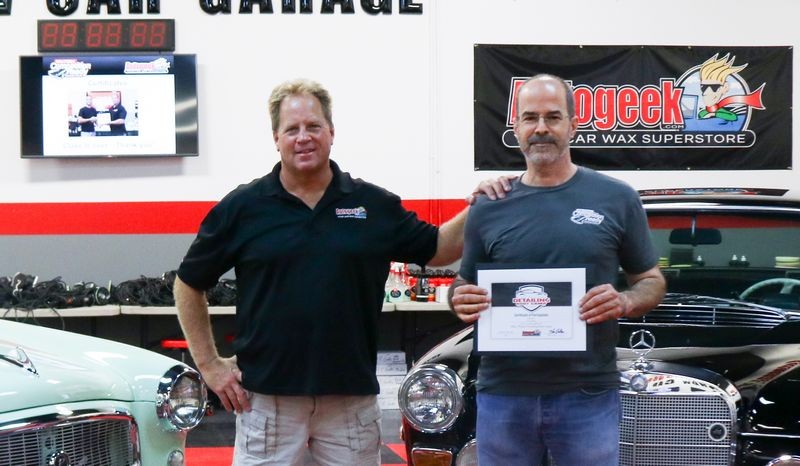 Certified Detailers by Mike Phillips at Autogeek