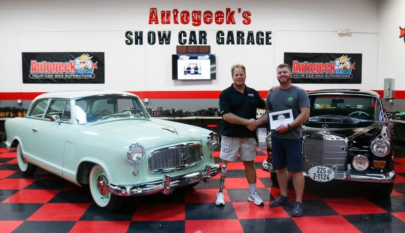 Certified Detailers by Mike Phillips at Autogeek