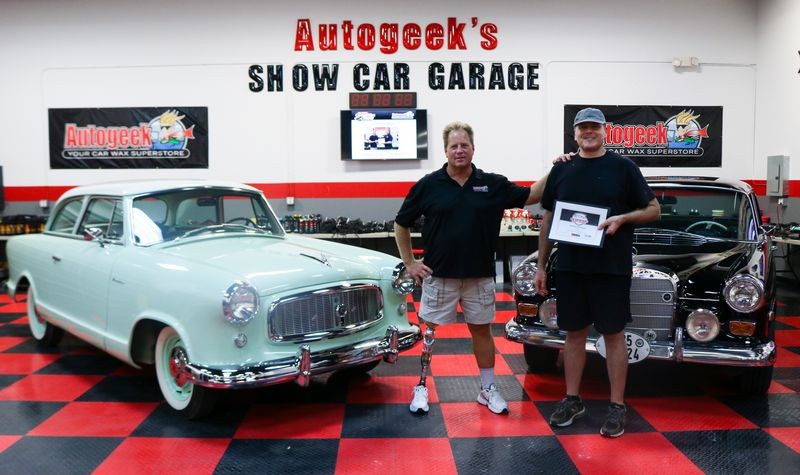 Certified Detailers by Mike Phillips at Autogeek