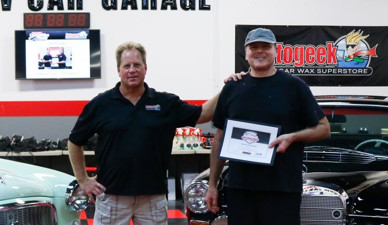 Certified Detailers by Mike Phillips at Autogeek