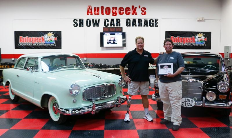 Certified Detailers by Mike Phillips at Autogeek