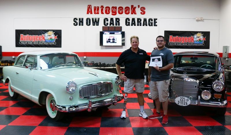 Certified Detailers by Mike Phillips at Autogeek