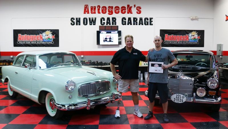 Certified Detailers by Mike Phillips at Autogeek