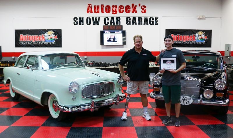 Certified Detailers by Mike Phillips at Autogeek