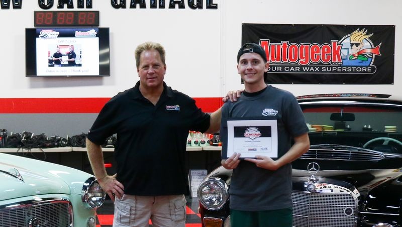 Certified Detailers by Mike Phillips at Autogeek