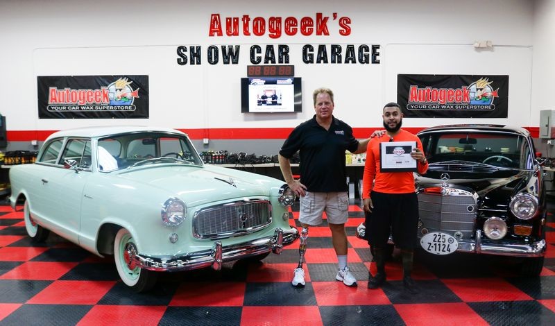 Certified Detailers by Mike Phillips at Autogeek
