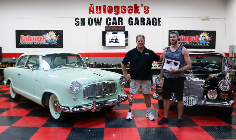 Certified Detailers by Mike Phillips at Autogeek