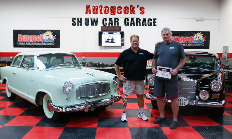Certified Detailers by Mike Phillips at Autogeek