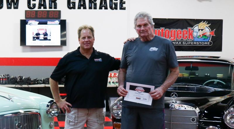 Certified Detailers by Mike Phillips at Autogeek