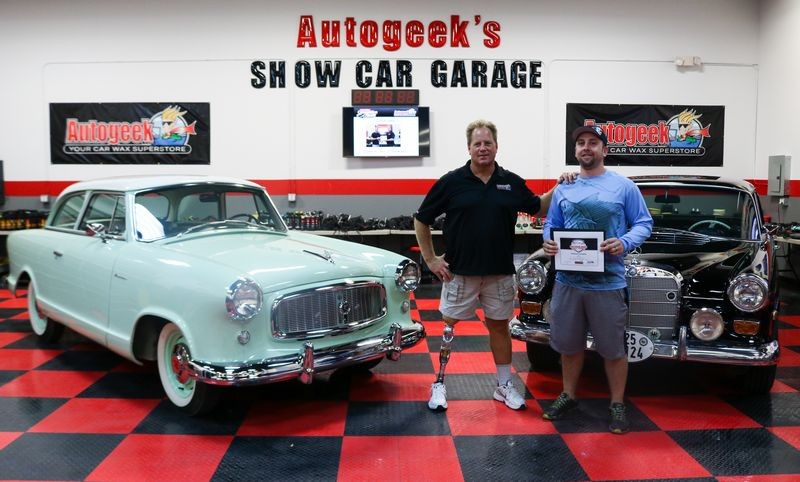 Certified Detailers by Mike Phillips at Autogeek