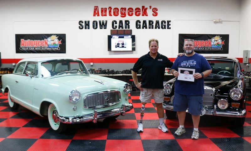 Certified Detailers by Mike Phillips at Autogeek