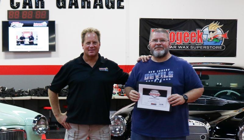 Certified Detailers by Mike Phillips at Autogeek