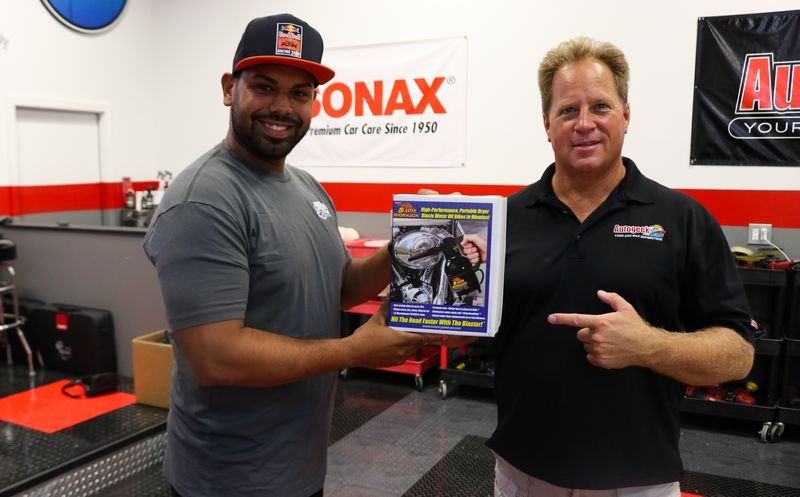 Certified Detailers by Mike Phillips at Autogeek