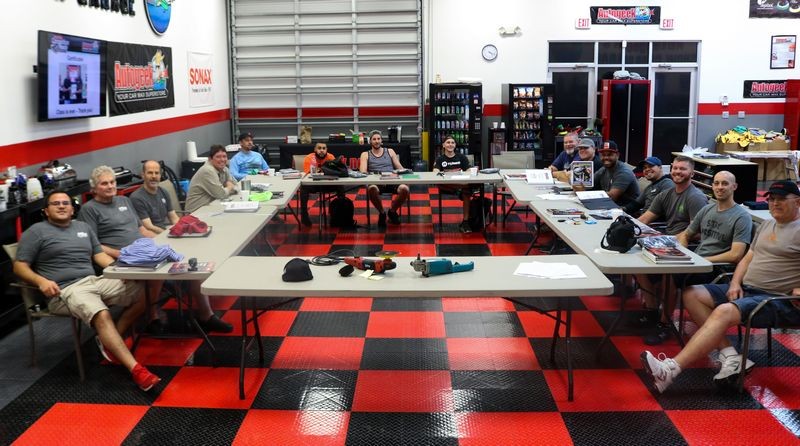 Certified Detailers by Mike Phillips at Autogeek