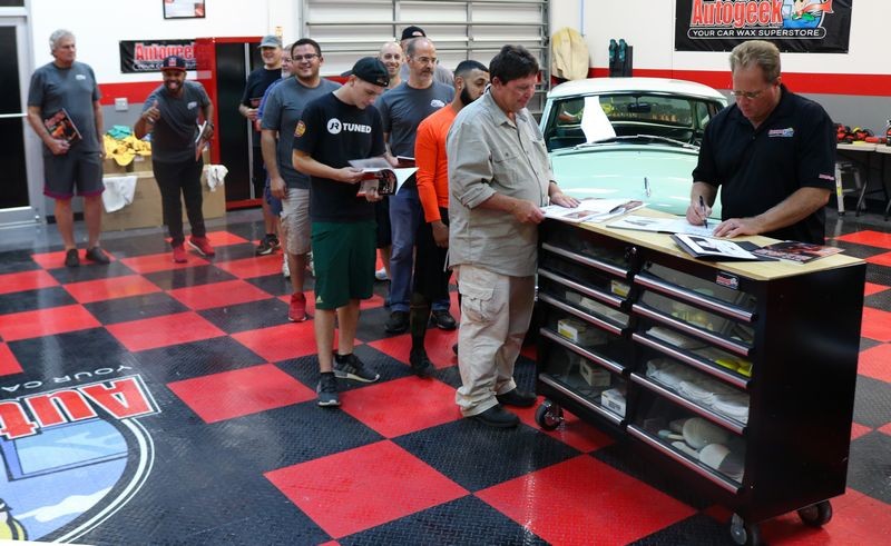 Certified Detailers by Mike Phillips at Autogeek