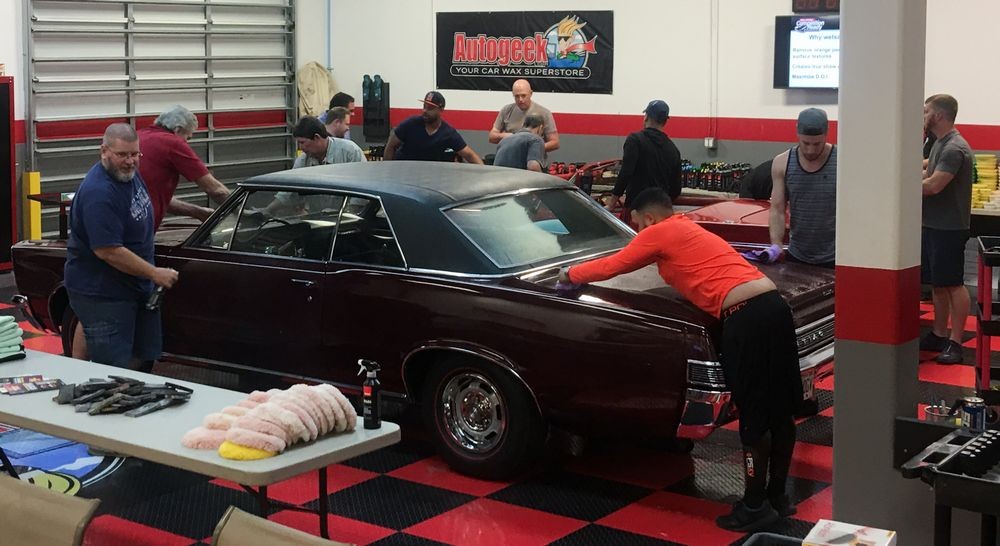 Certified Detailers by Mike Phillips at Autogeek