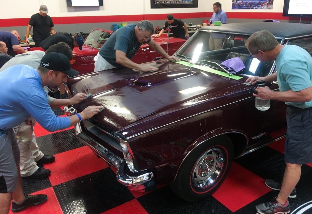 Certified Detailers by Mike Phillips at Autogeek