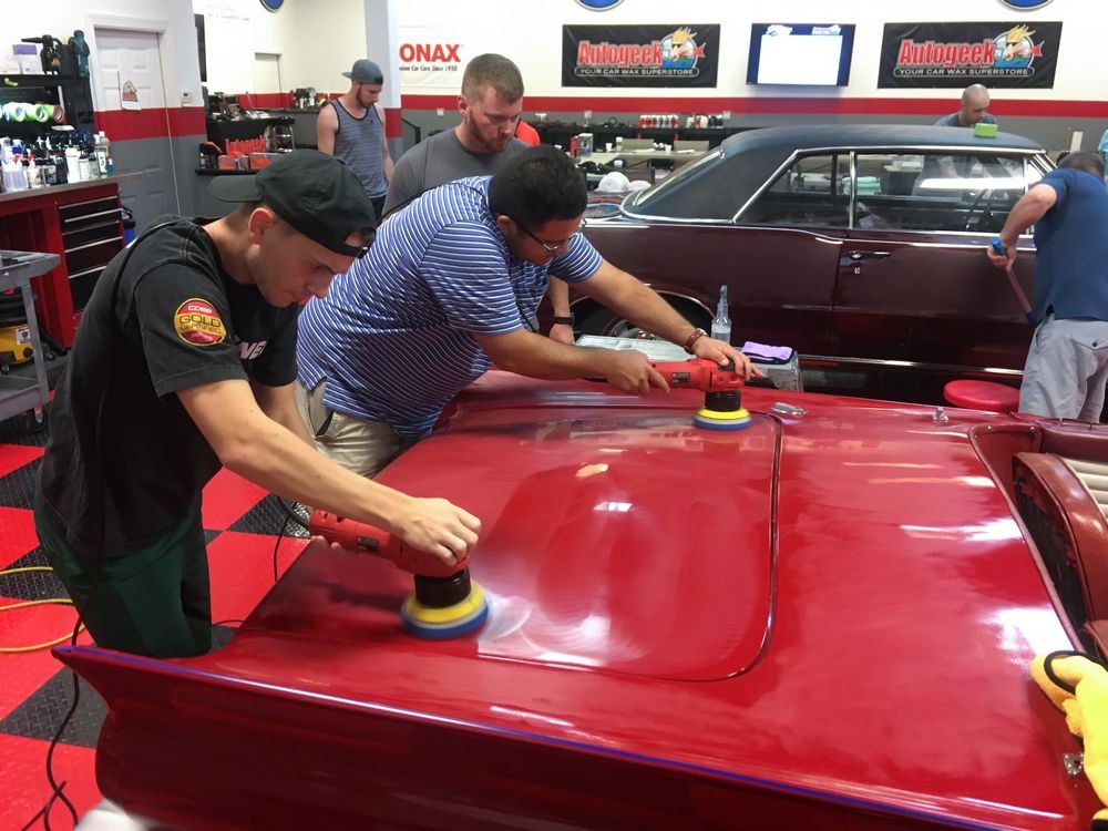 Certified Detailers by Mike Phillips at Autogeek