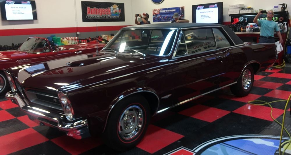 Certified Detailers by Mike Phillips at Autogeek