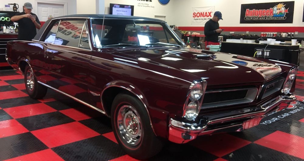 Certified Detailers by Mike Phillips at Autogeek