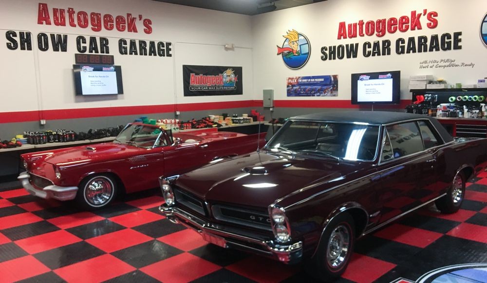 Certified Detailers by Mike Phillips at Autogeek